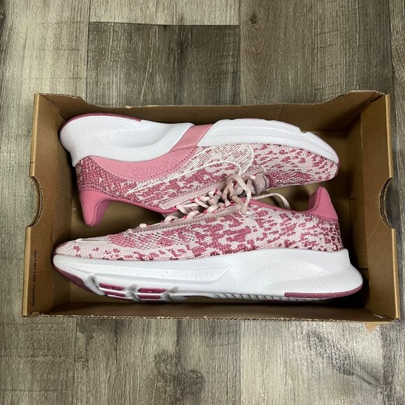 Nike Athletic Superrep Go 3 Flyknit Next Nature Shoes Desert Pink NWT Size 9.5 - Picture 10 of 10